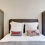 Fabulous, Enormous Paris 4+ Bedroom Duplex, 5Th Arr., Sleeps 10, Refpar105006