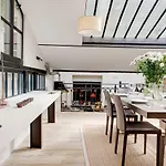 Fabulous, Enormous Paris 4+ Bedroom Duplex, 5Th Arr., Sleeps 10, Refpar105006