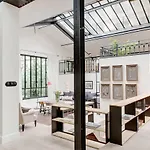 Fabulous, Enormous Paris 4+ Bedroom Duplex, 5Th Arr., Sleeps 10, Refpar105006
