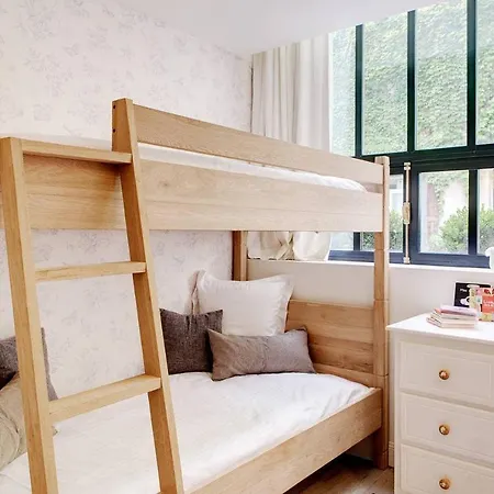 Fabulous, Enormous 4+ Bedroom Duplex, 5th Arr., Sleeps 10, Refpar105006 Appartamento Parigi