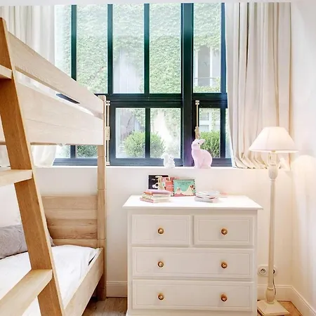 Appartamento Fabulous, Enormous 4+ Bedroom Duplex, 5th Arr., Sleeps 10, Refpar105006 *