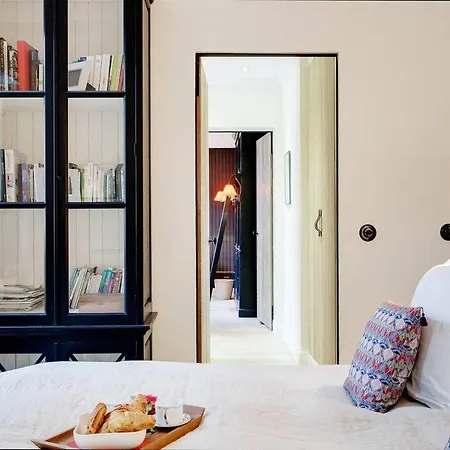Fabulous, Enormous 4+ Bedroom Duplex, 5th Arr., Sleeps 10, Refpar105006 Appartamento *