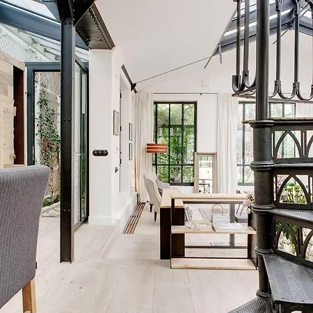 Appartamento Fabulous, Enormous 4+ Bedroom Duplex, 5th Arr., Sleeps 10, Refpar105006 *