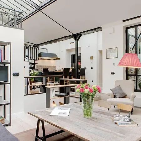 Fabulous, Enormous 4+ Bedroom Duplex, 5th Arr., Sleeps 10, Refpar105006