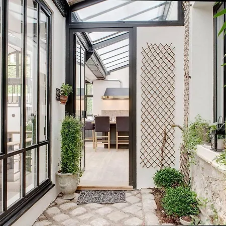 Appartamento Fabulous, Enormous 4+ Bedroom Duplex, 5th Arr., Sleeps 10, Refpar105006 *