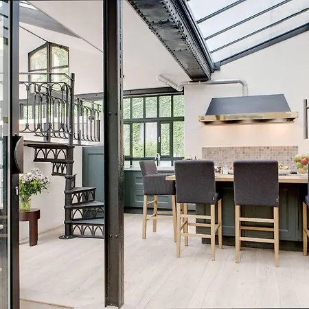 Fabulous, Enormous 4+ Bedroom Duplex, 5th Arr., Sleeps 10, Refpar105006 Parigi